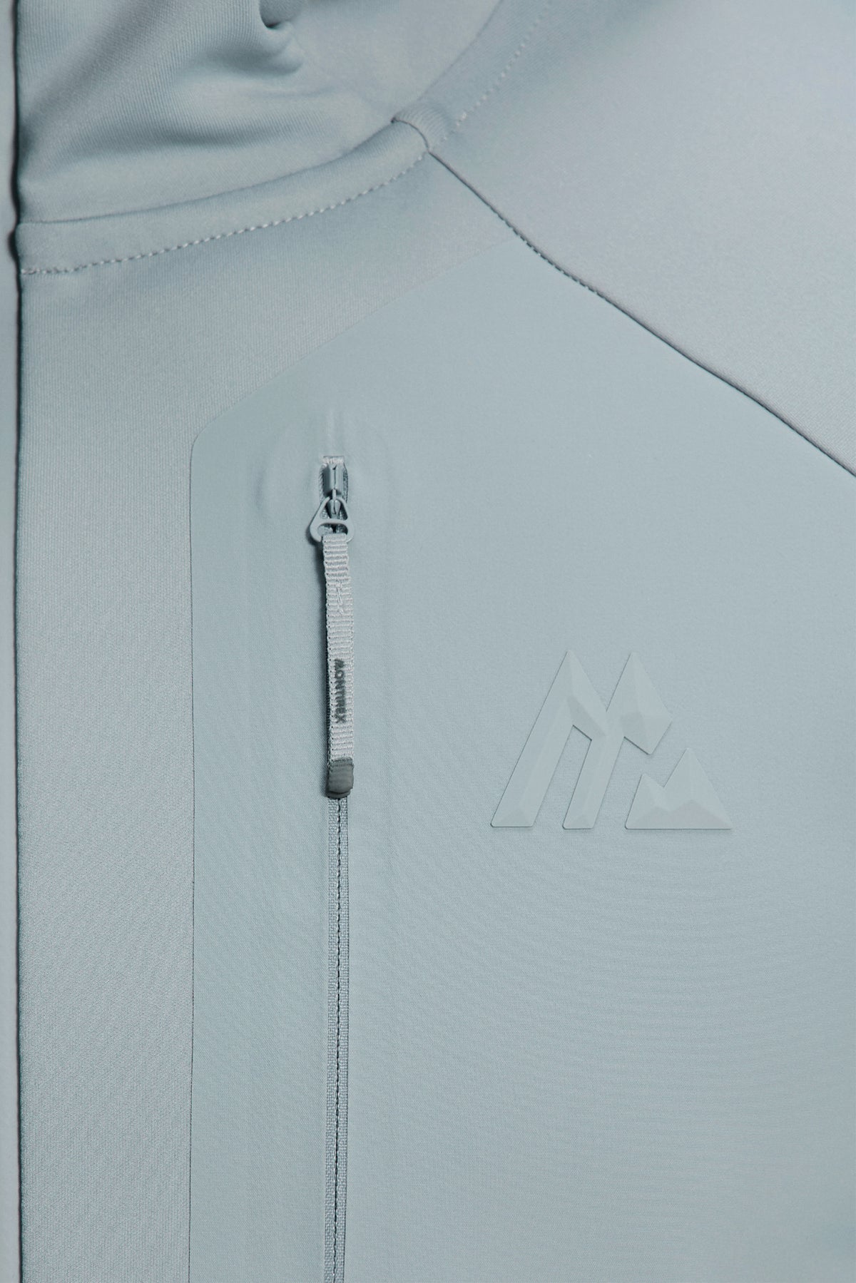 Void Fleece Jacket - Steel