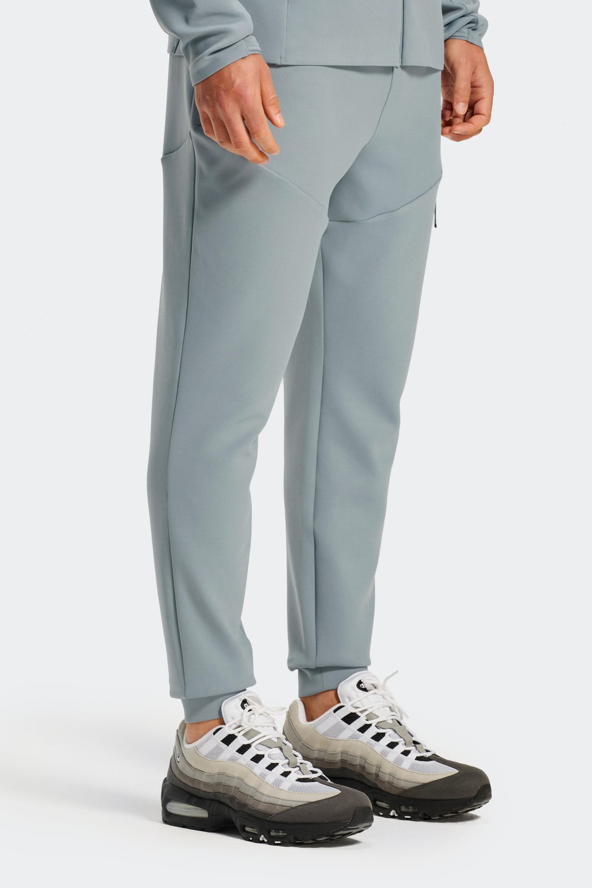 Void Fleece Pant - Steel