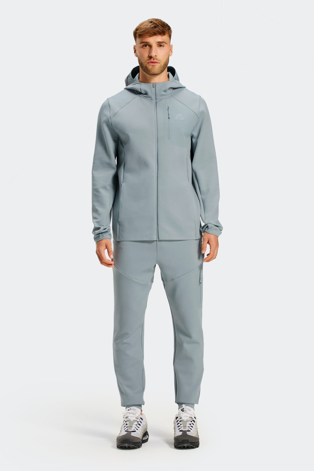 Void Fleece Pant - Steel