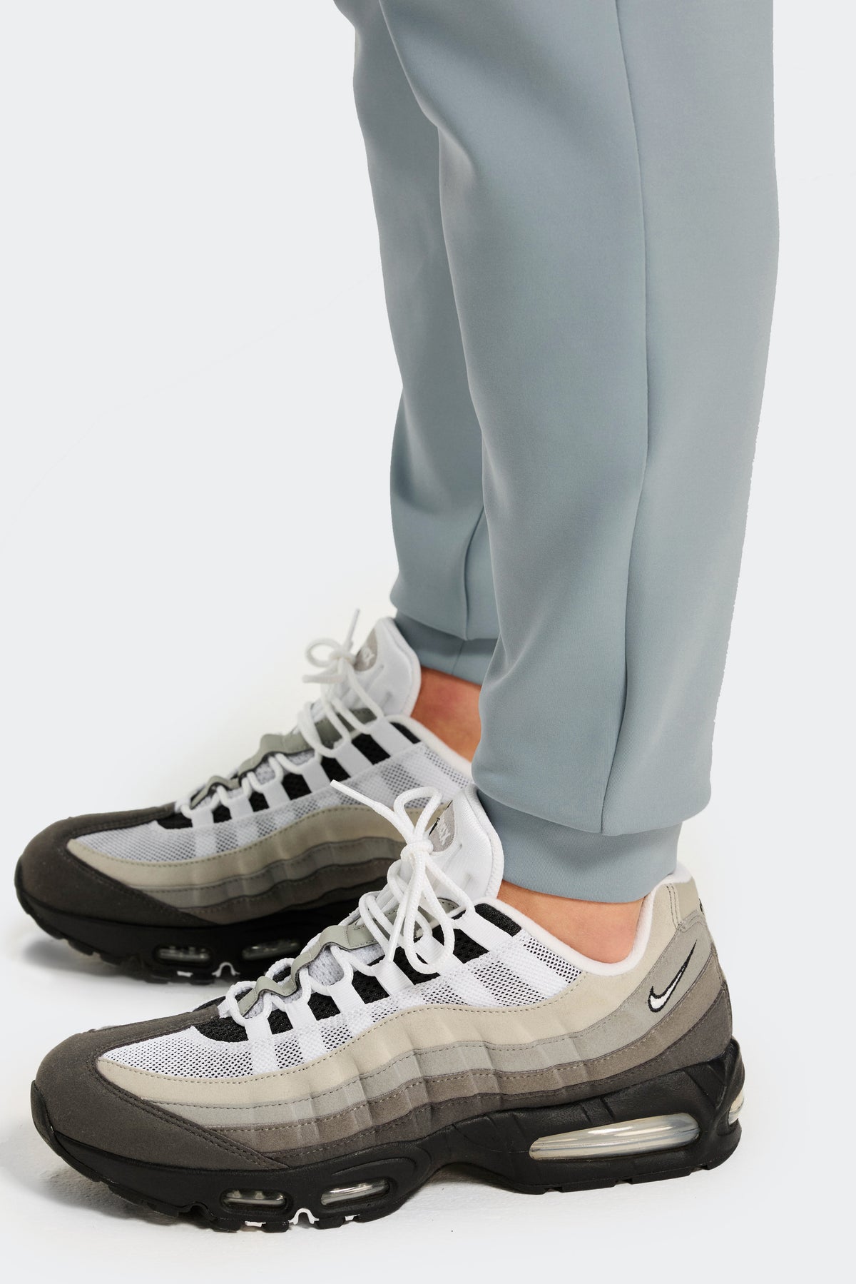 Void Fleece Pant - Steel