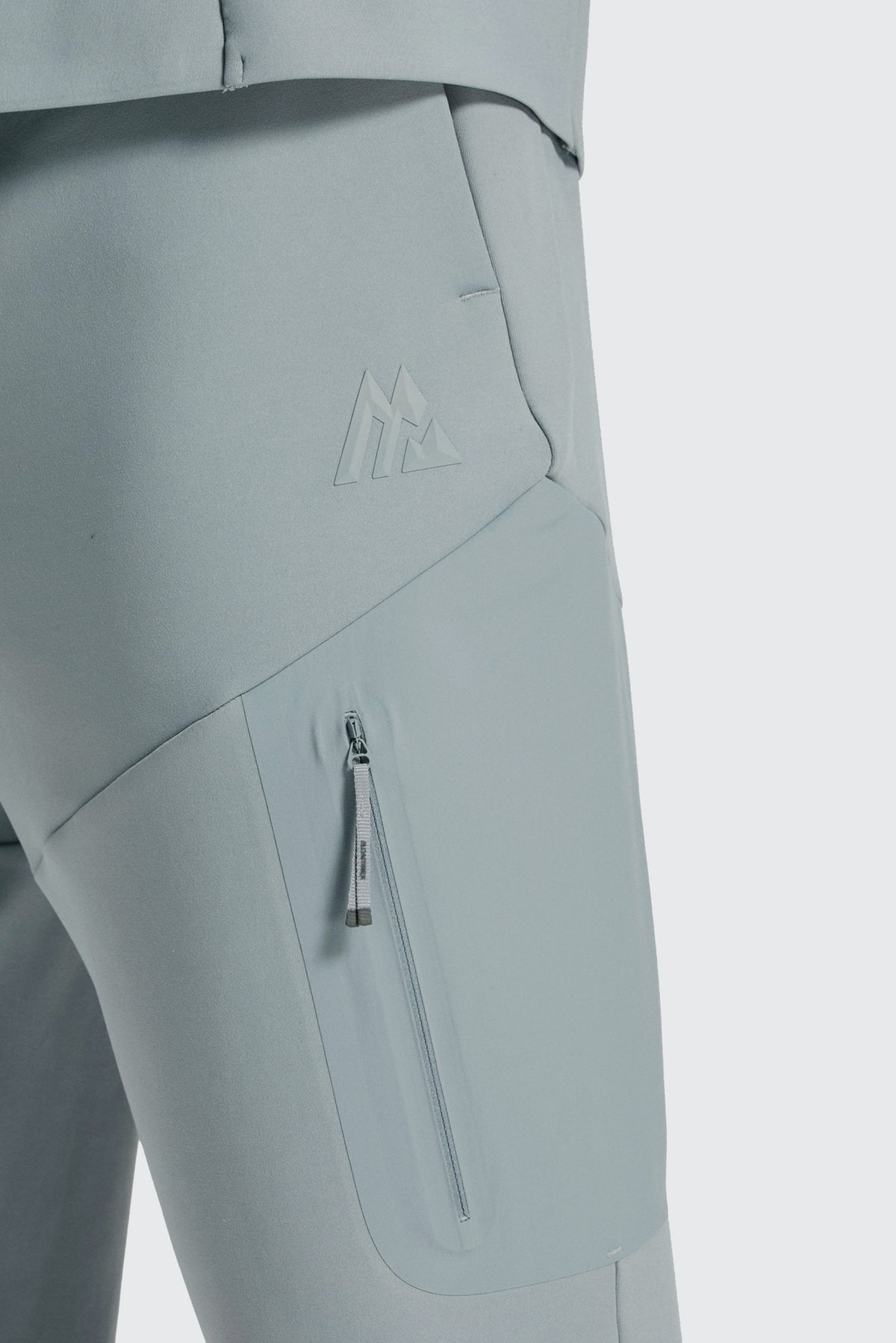 Void Fleece Pant - Steel