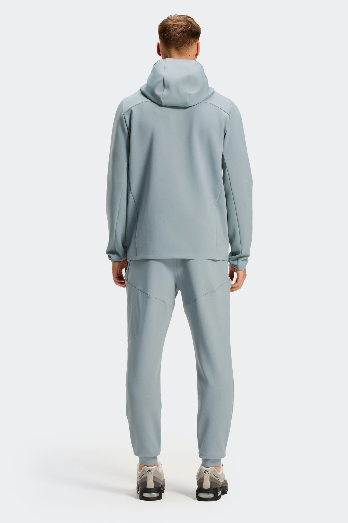 Void Fleece Pant - Steel