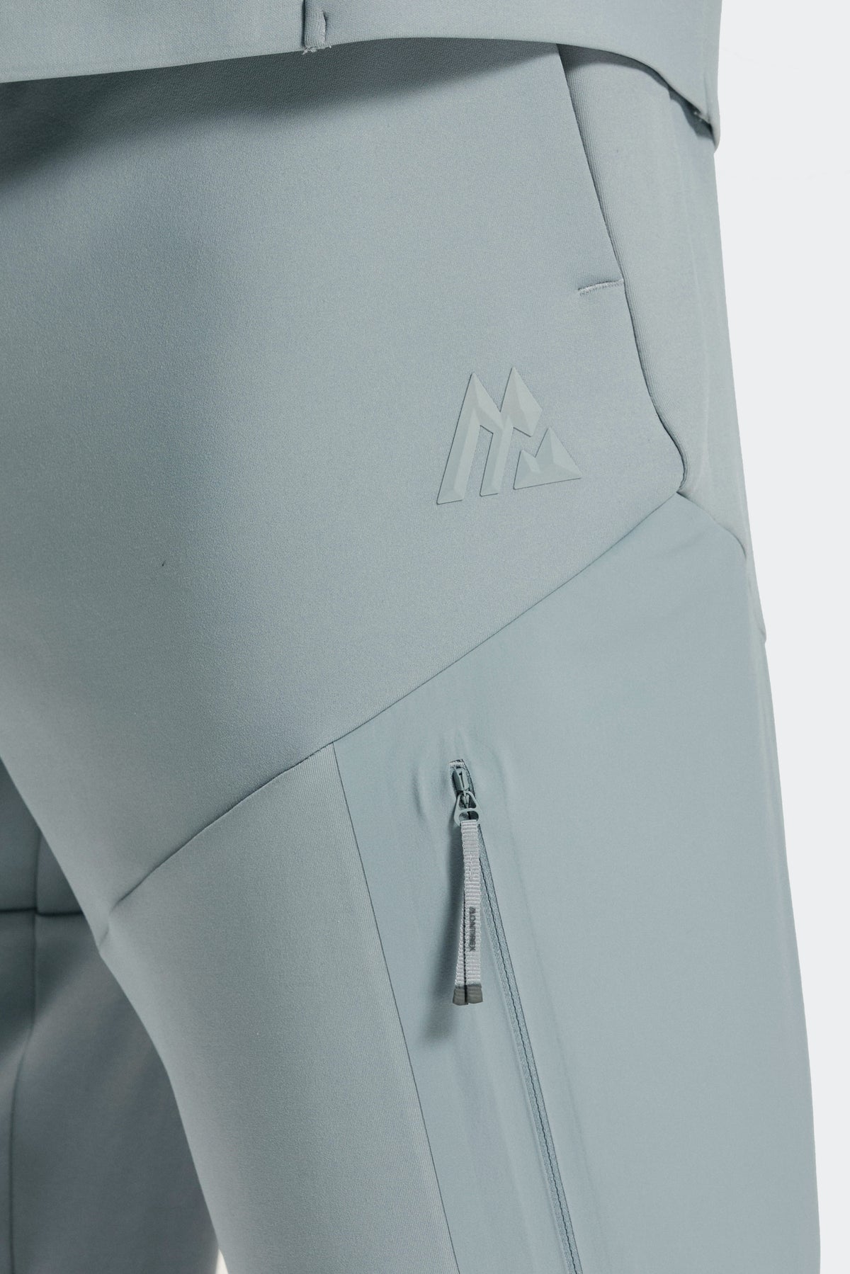 Void Fleece Pant - Steel