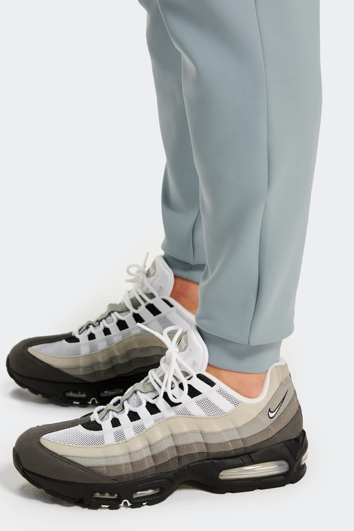 Void Fleece Pant - Steel