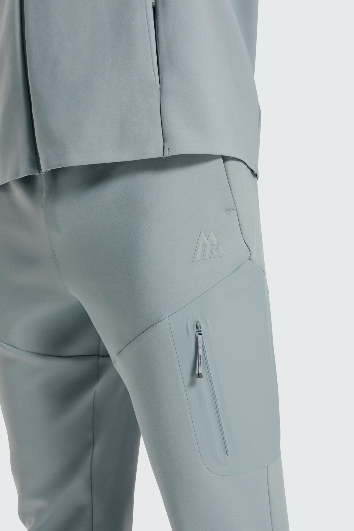 Void Fleece Pant - Steel