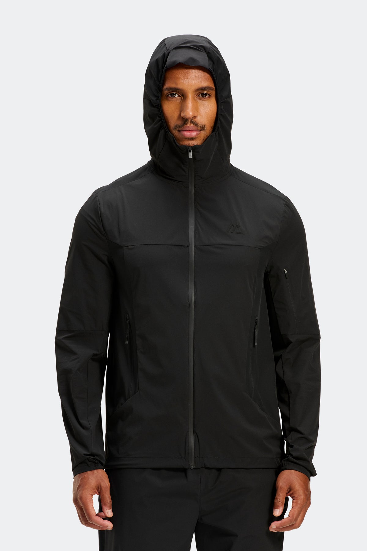 Void Jacket - Black