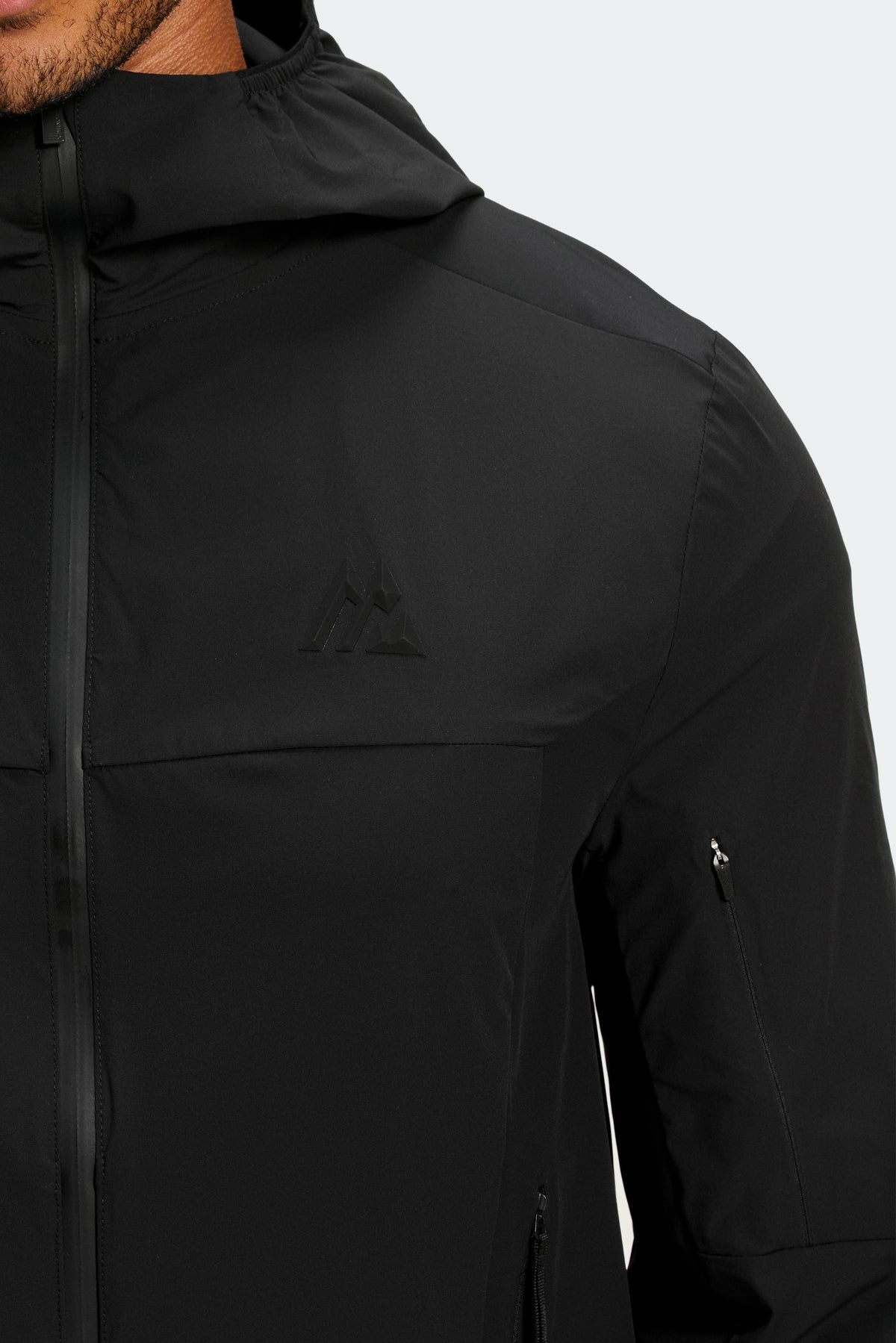 Void Jacket - Black