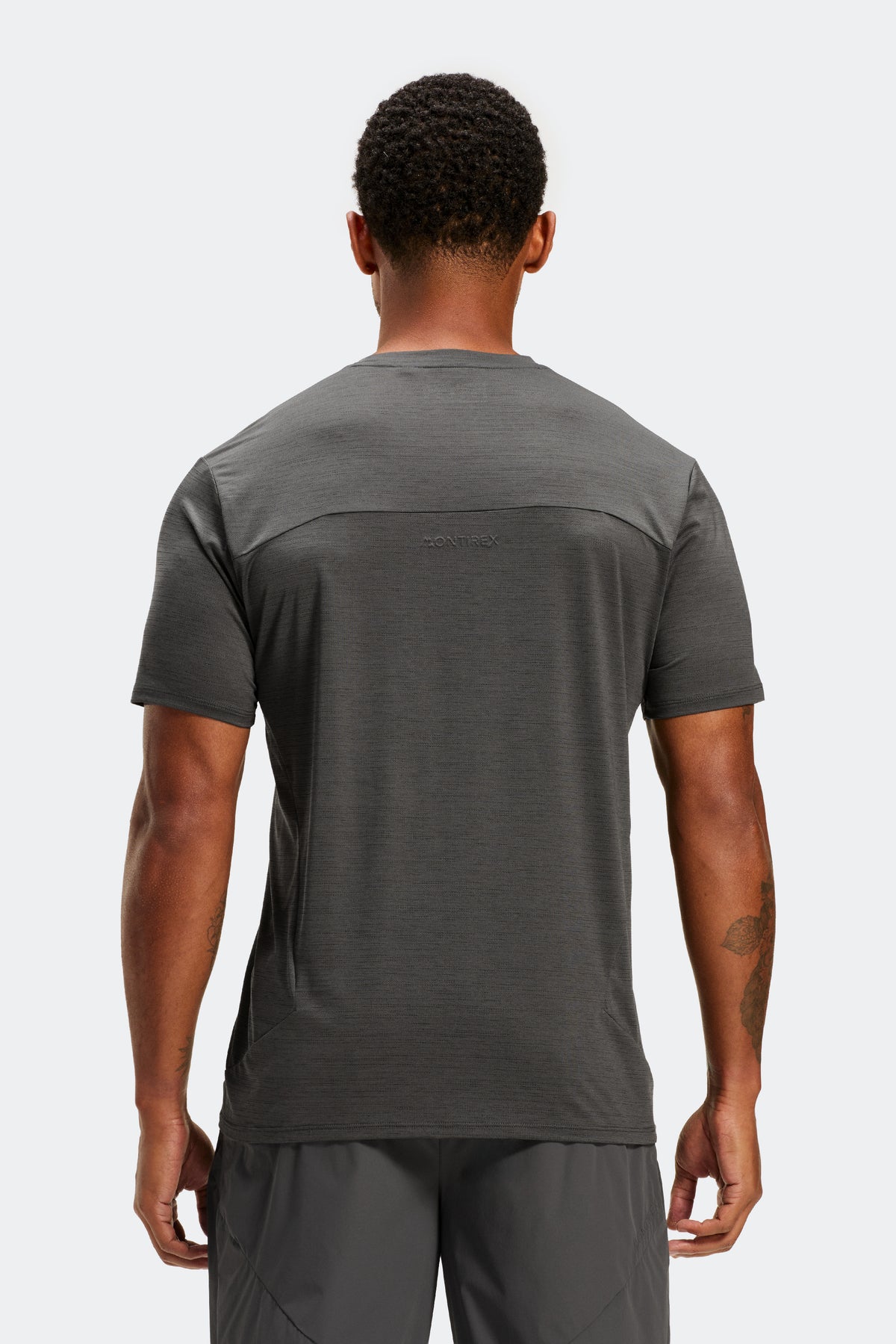 Void T-Shirt - Asphalt