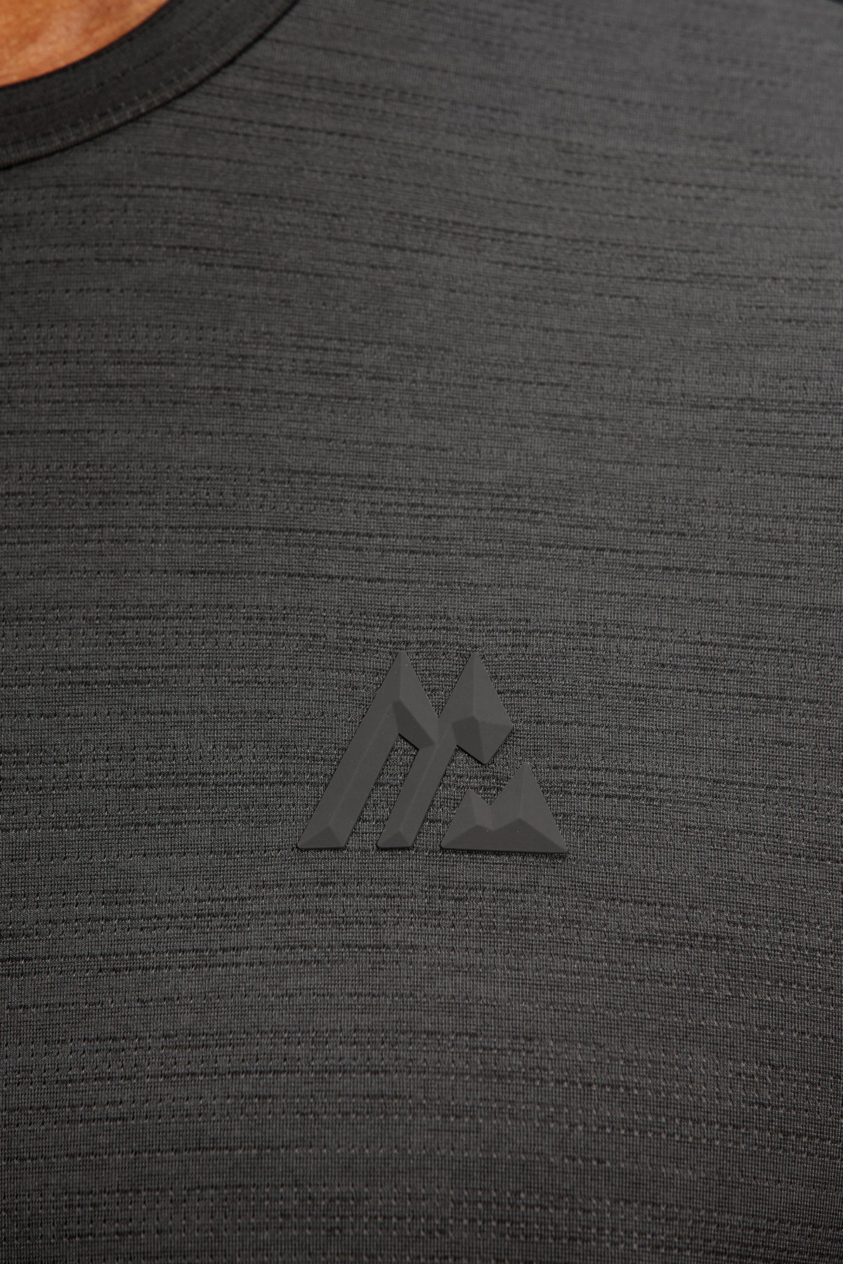 Void T-Shirt - Asphalt
