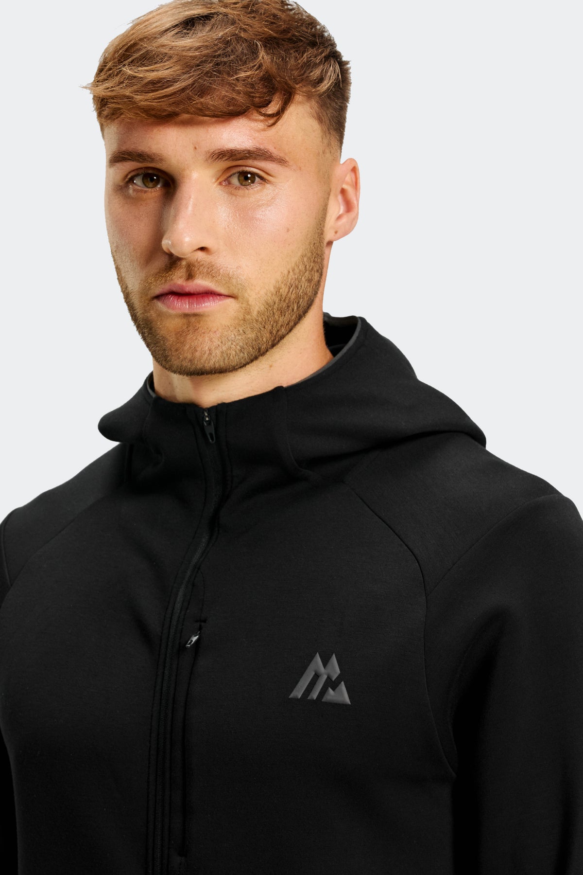 Voltrex Hood - Black