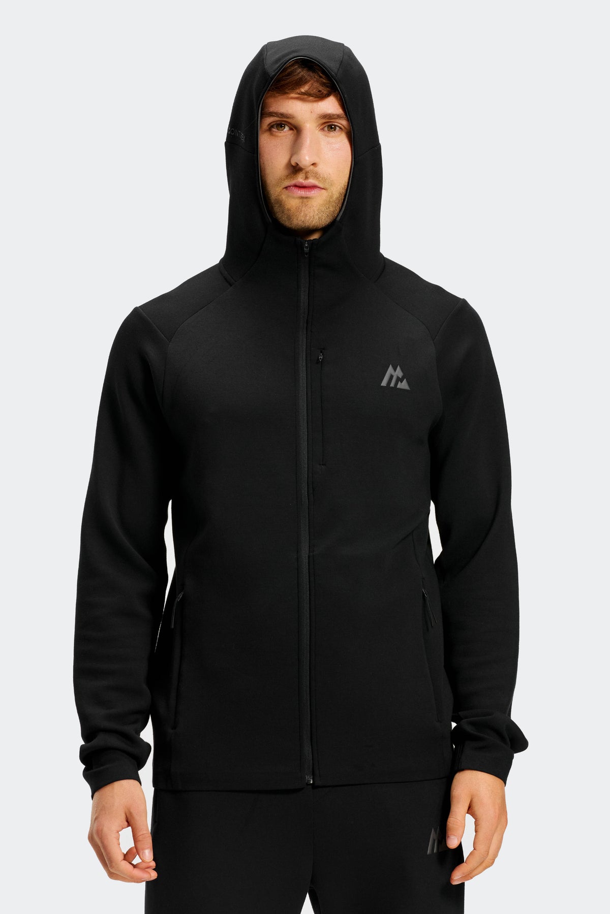 Voltrex Hood - Black