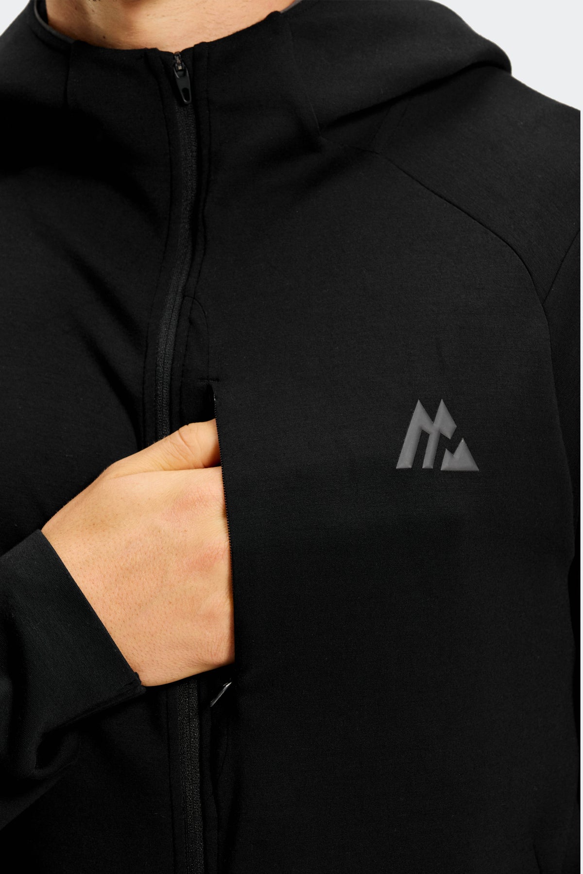 Voltrex Hood - Black