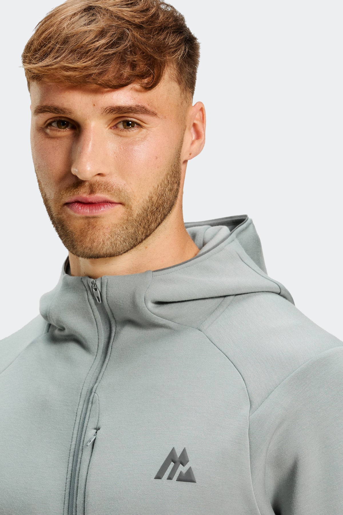 Voltrex Hood - Platinum Grey