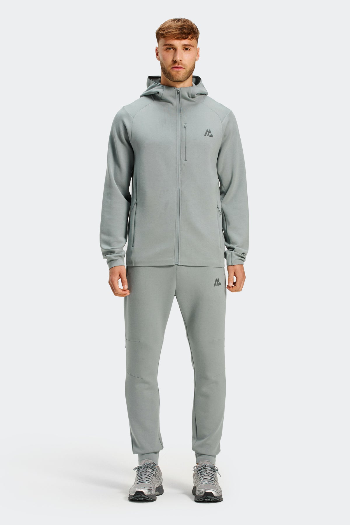 Voltrex Jogger - Platinum Grey