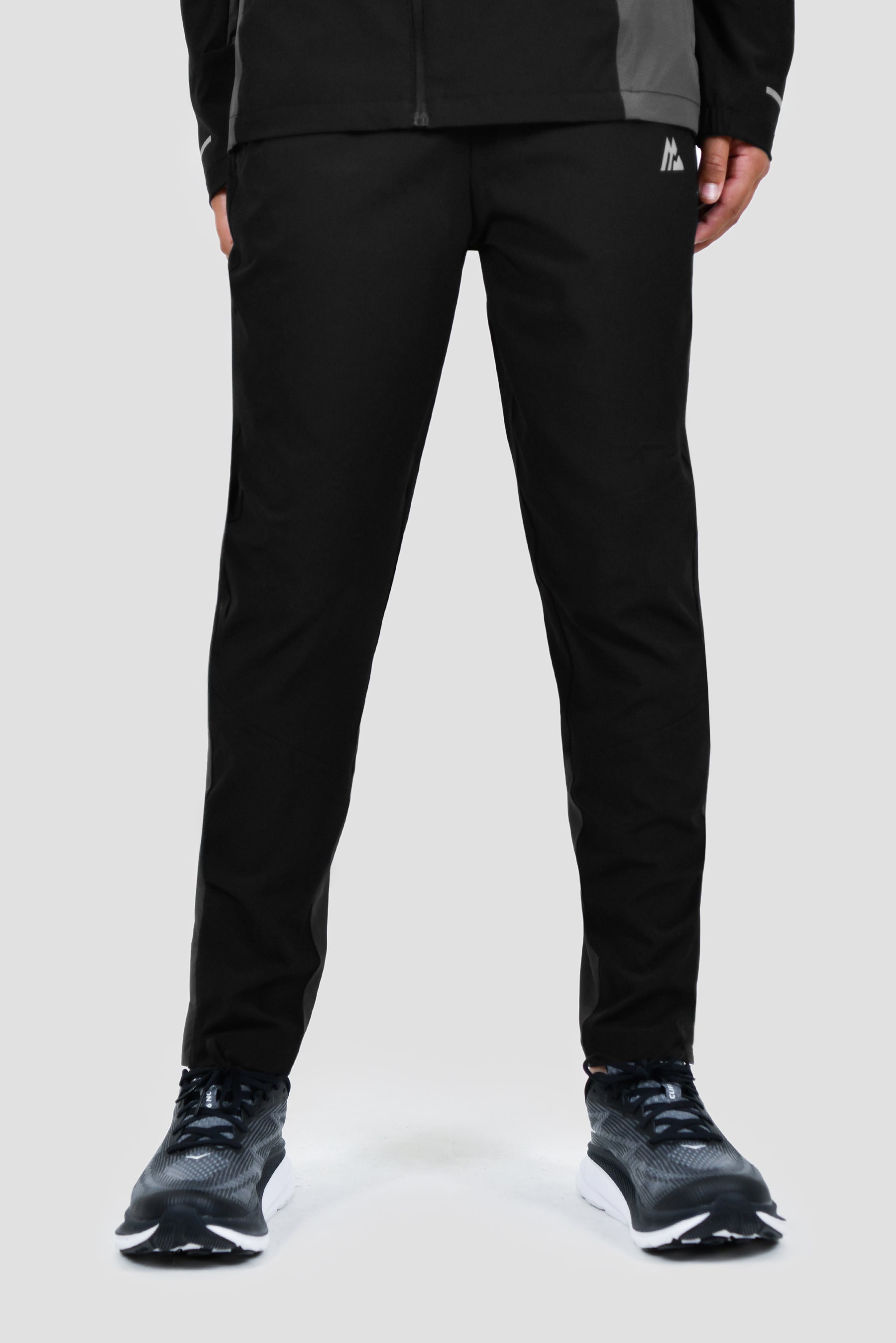 Junior Vortex Pant - Black/Asphalt