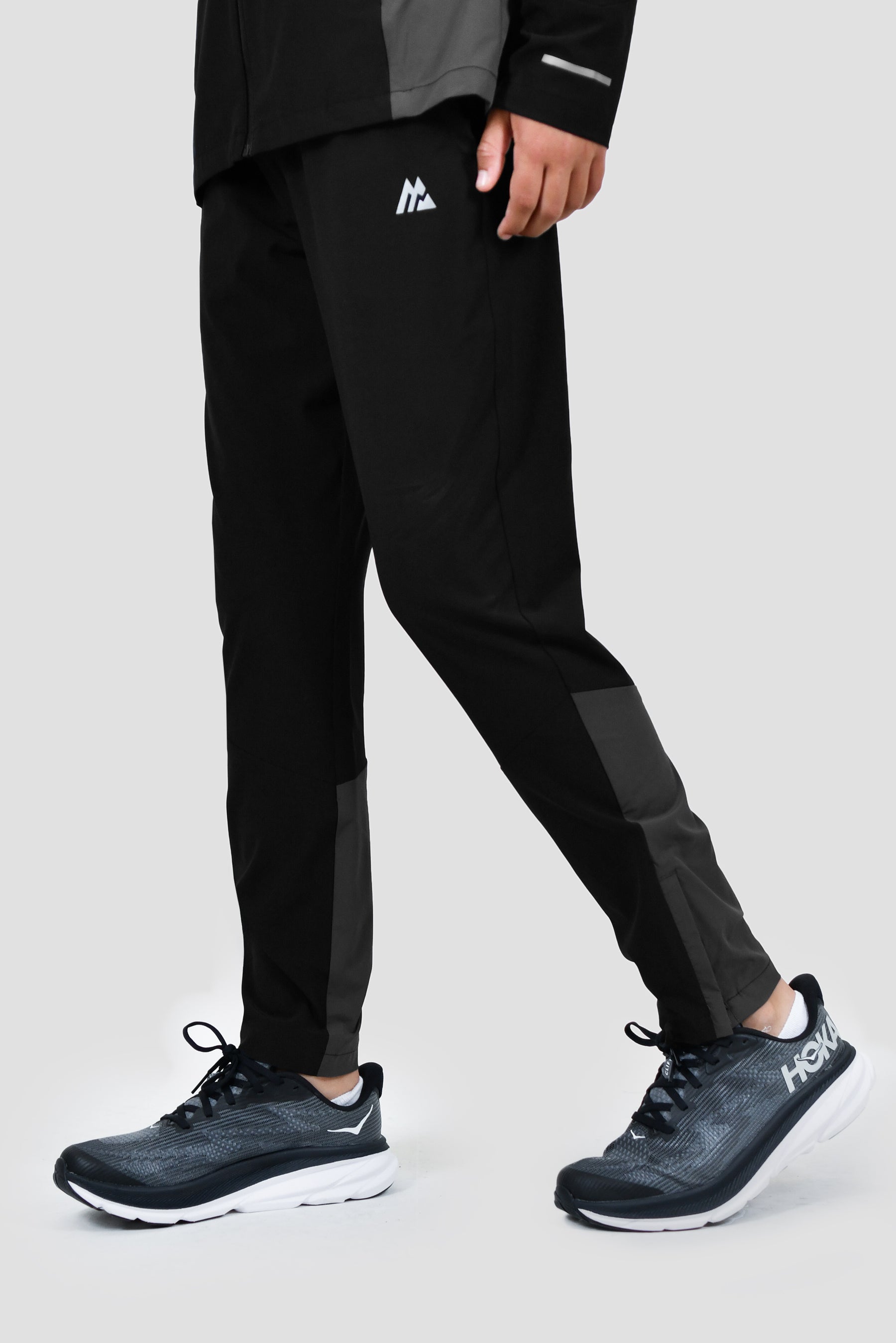 Junior Vortex Pant - Black/Asphalt