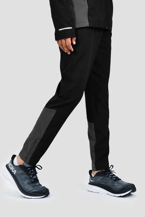 Junior Vortex Pant - Black/Asphalt