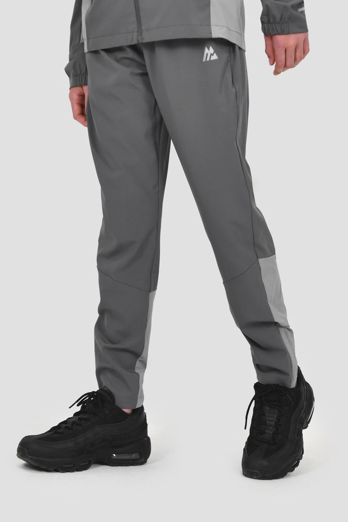 Boys Vortex Pant - Cement Grey/Platinum Grey