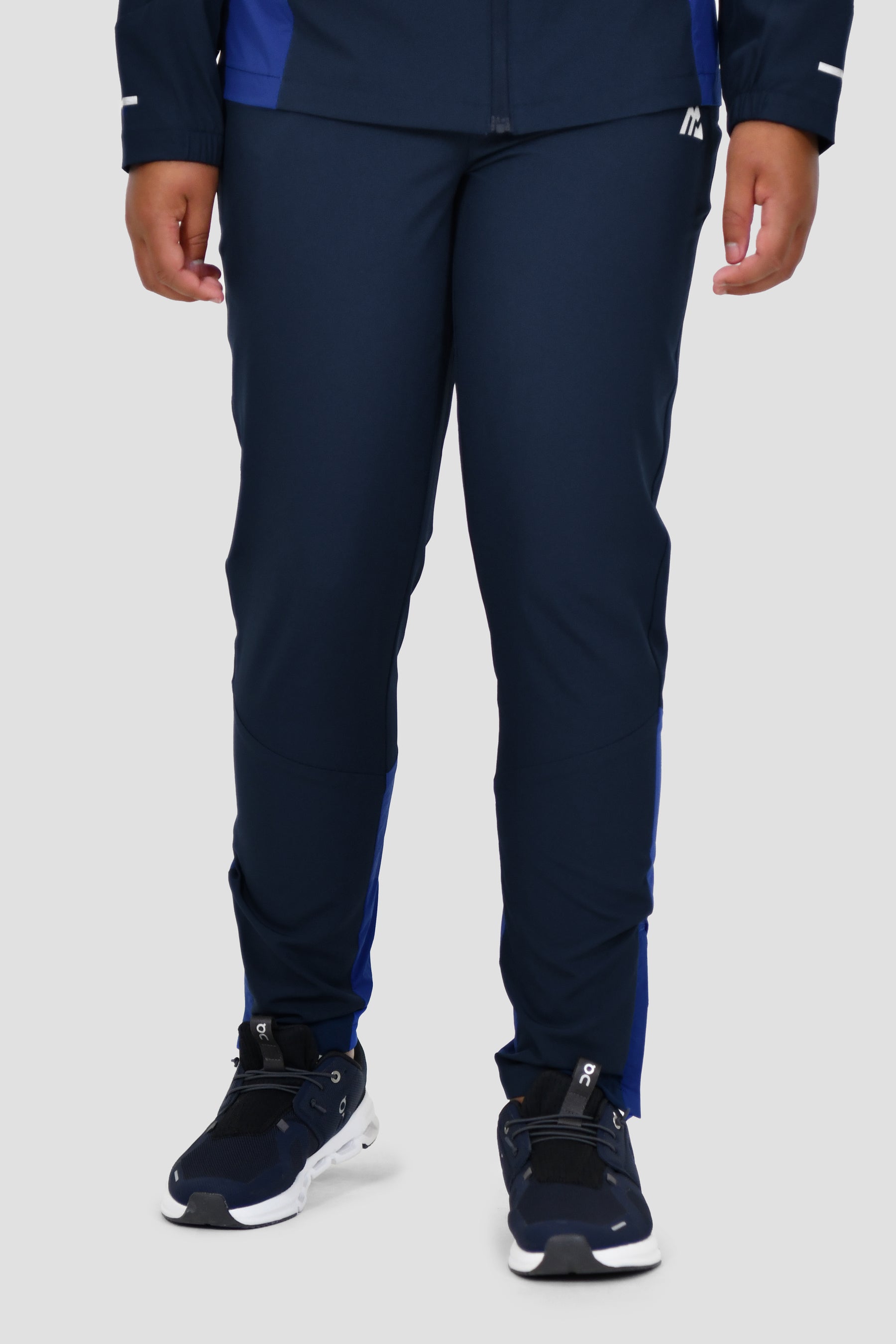 Boys Vortex Pant - Midnight Blue/Marine Blue