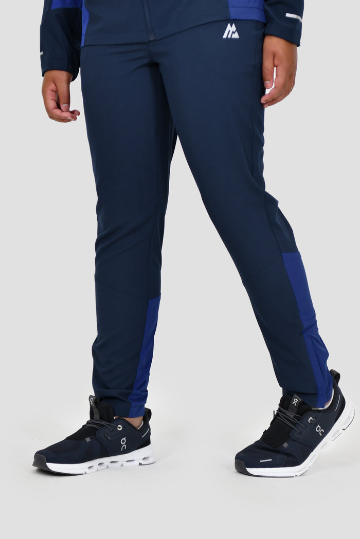 Boys Vortex Pant - Midnight Blue/Marine Blue