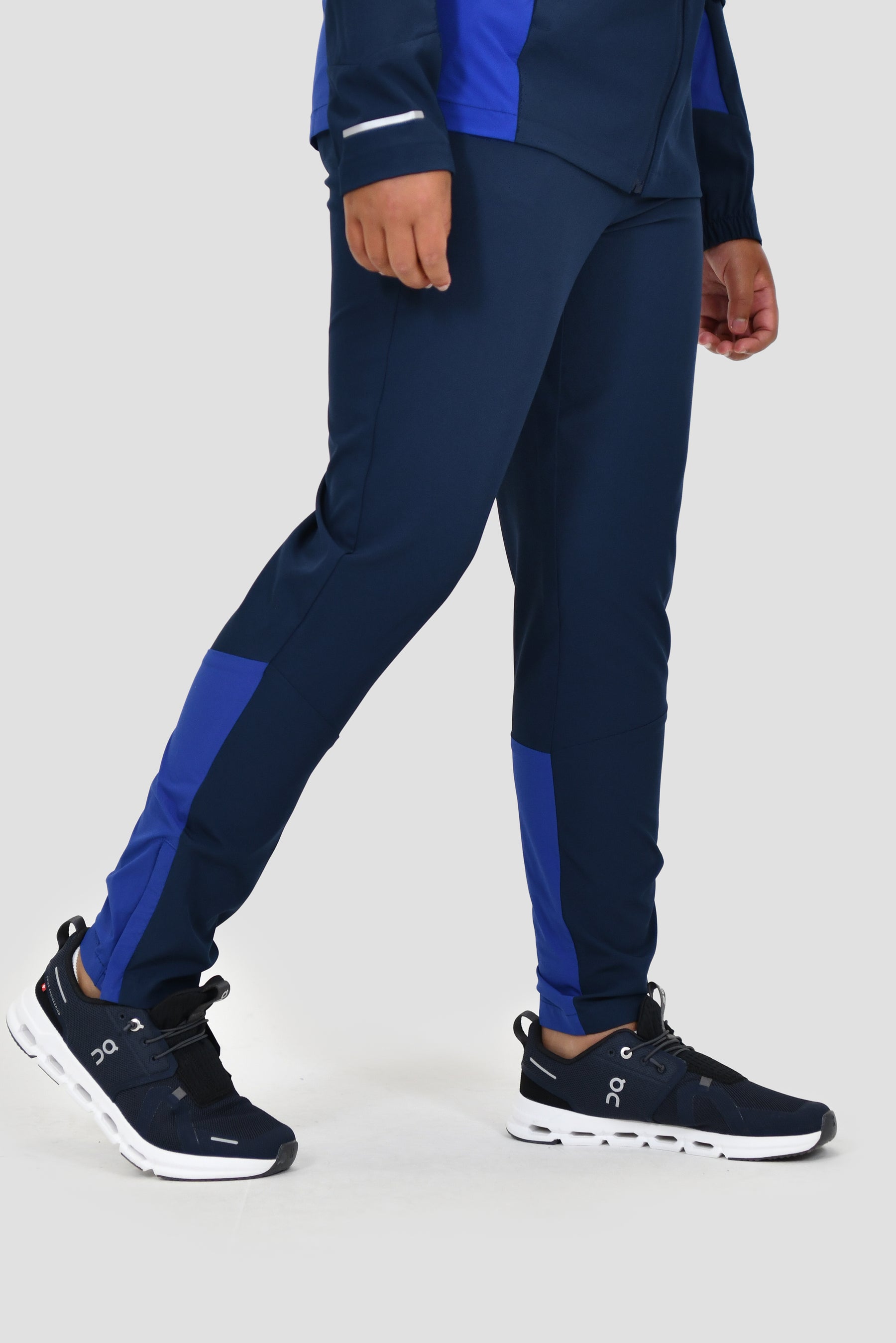 Boys Vortex Pant - Midnight Blue/Marine Blue