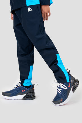 Junior Vortex Pant - Midnight Blue/Maya Blue