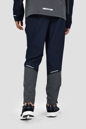 Junior Vortex Pant - Midnight Blue/Slate Grey