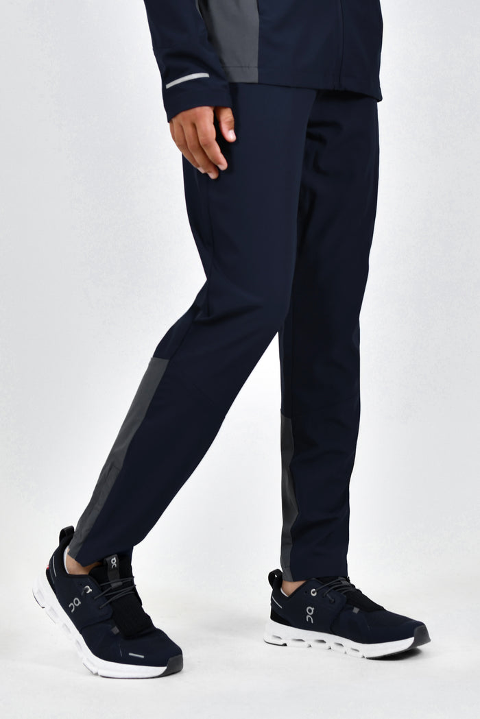 Junior Vortex Pant - Midnight Blue/Slate Grey