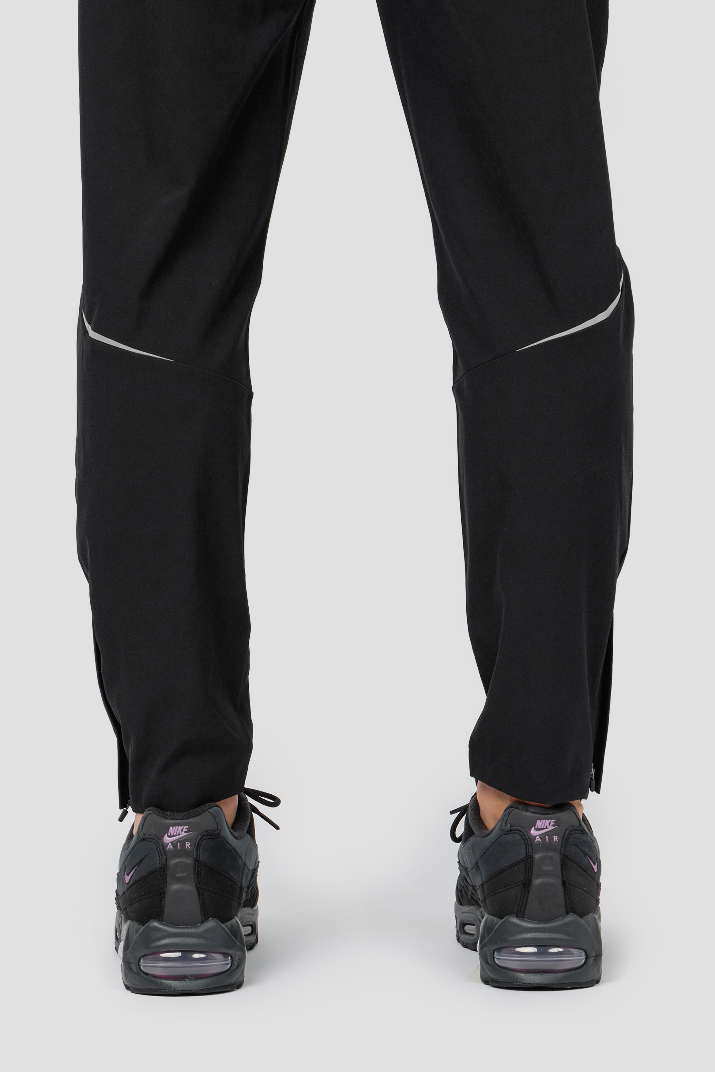 Swift Pant - Black by Montirex | Premium Gymwear & Sportswear