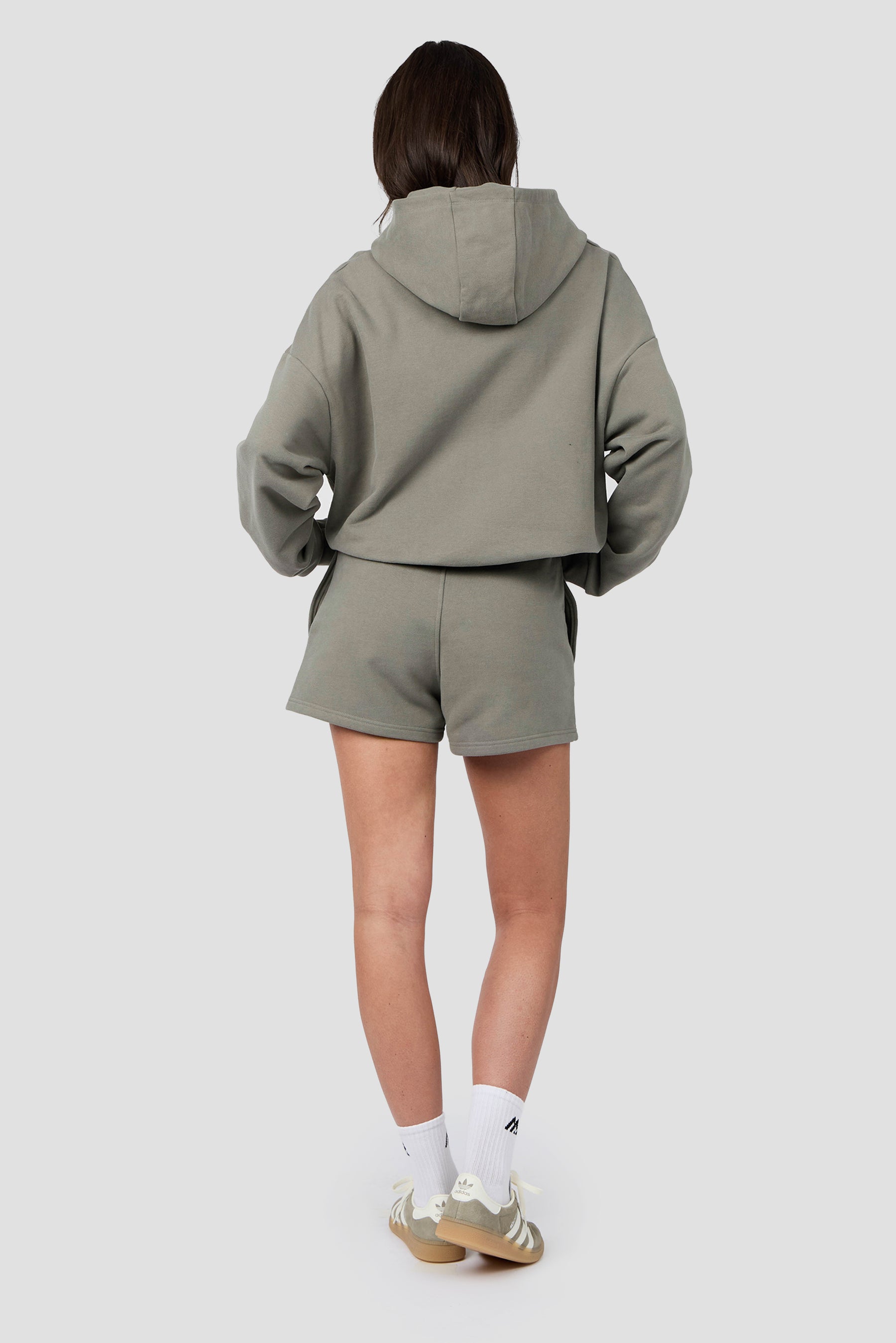 Form Fleece Short - Dark Olive