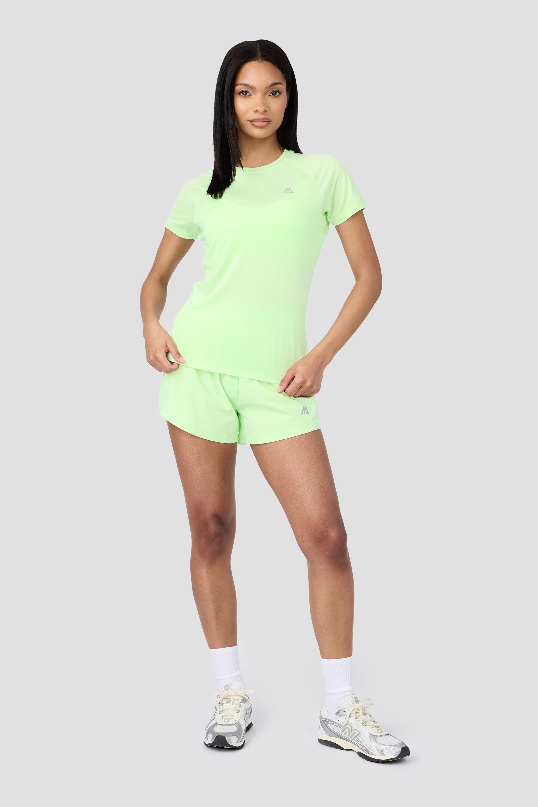 Breathe T-Shirt - Iced Matcha