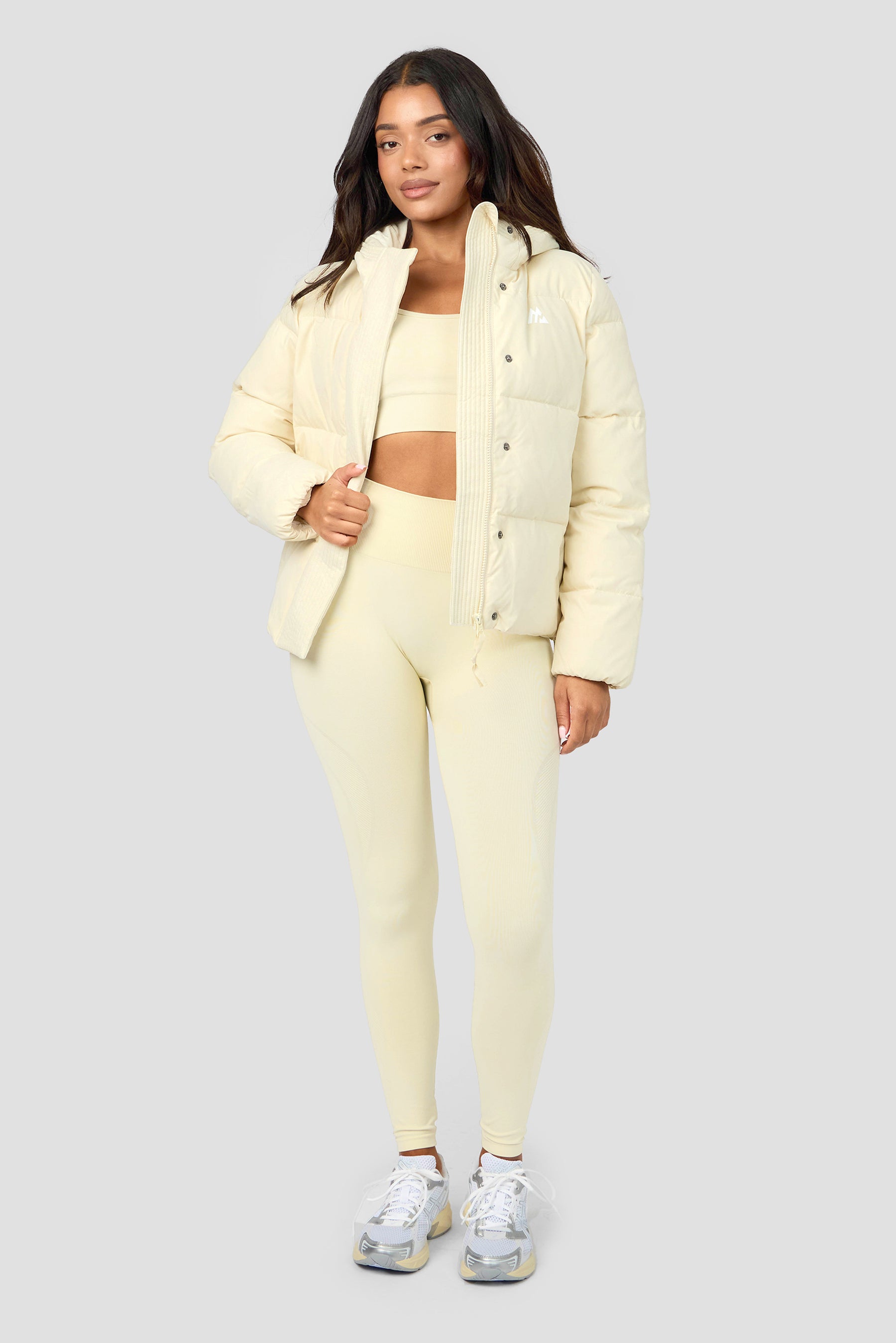 Alta Via Jacket - Vanilla Foam