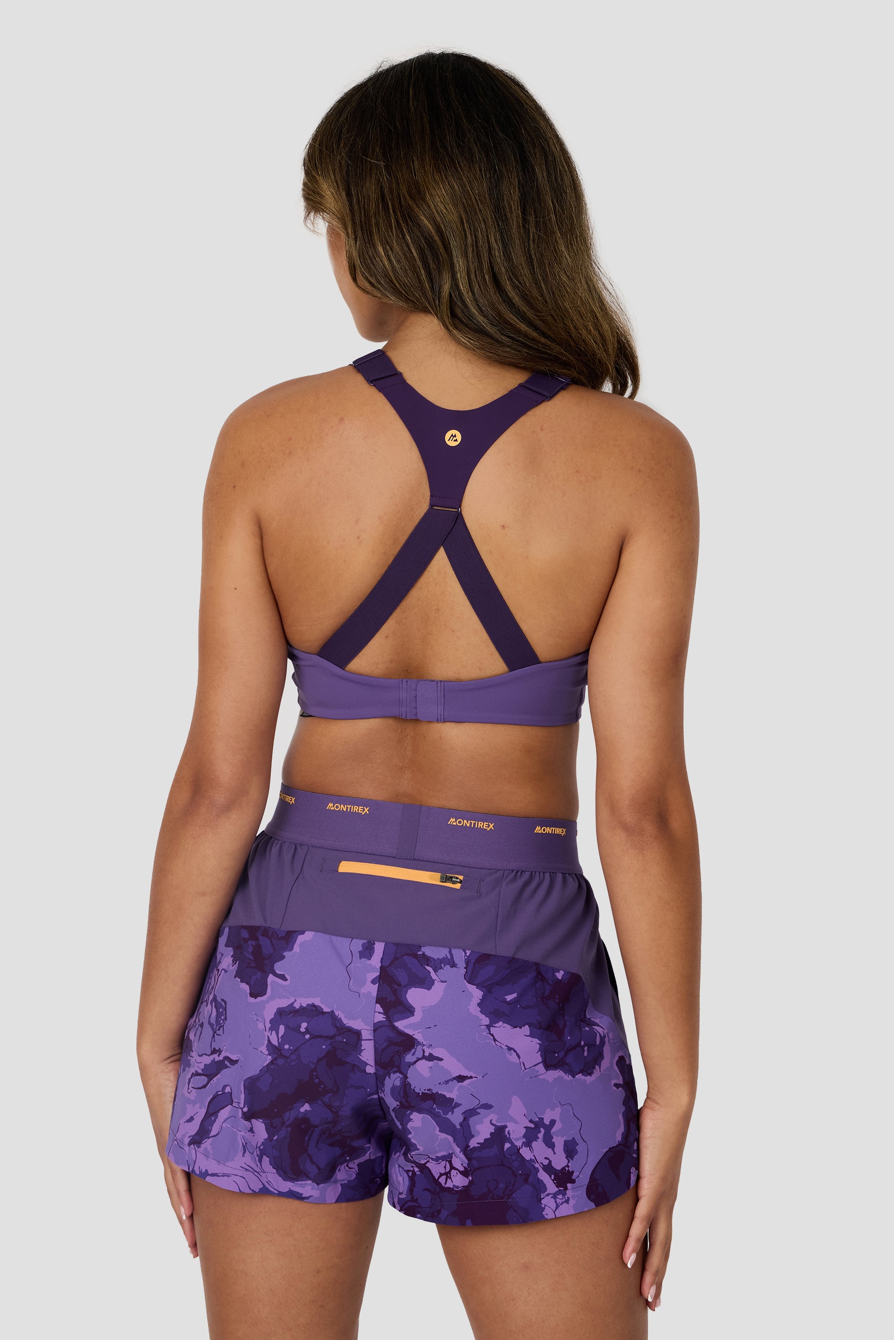 Fusion Sports Bra - Palazzo/Soverign