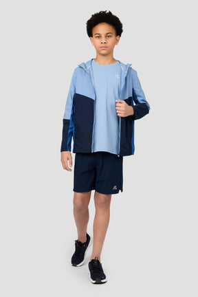 Boys Delta T-Shirt - Cloudy Blue