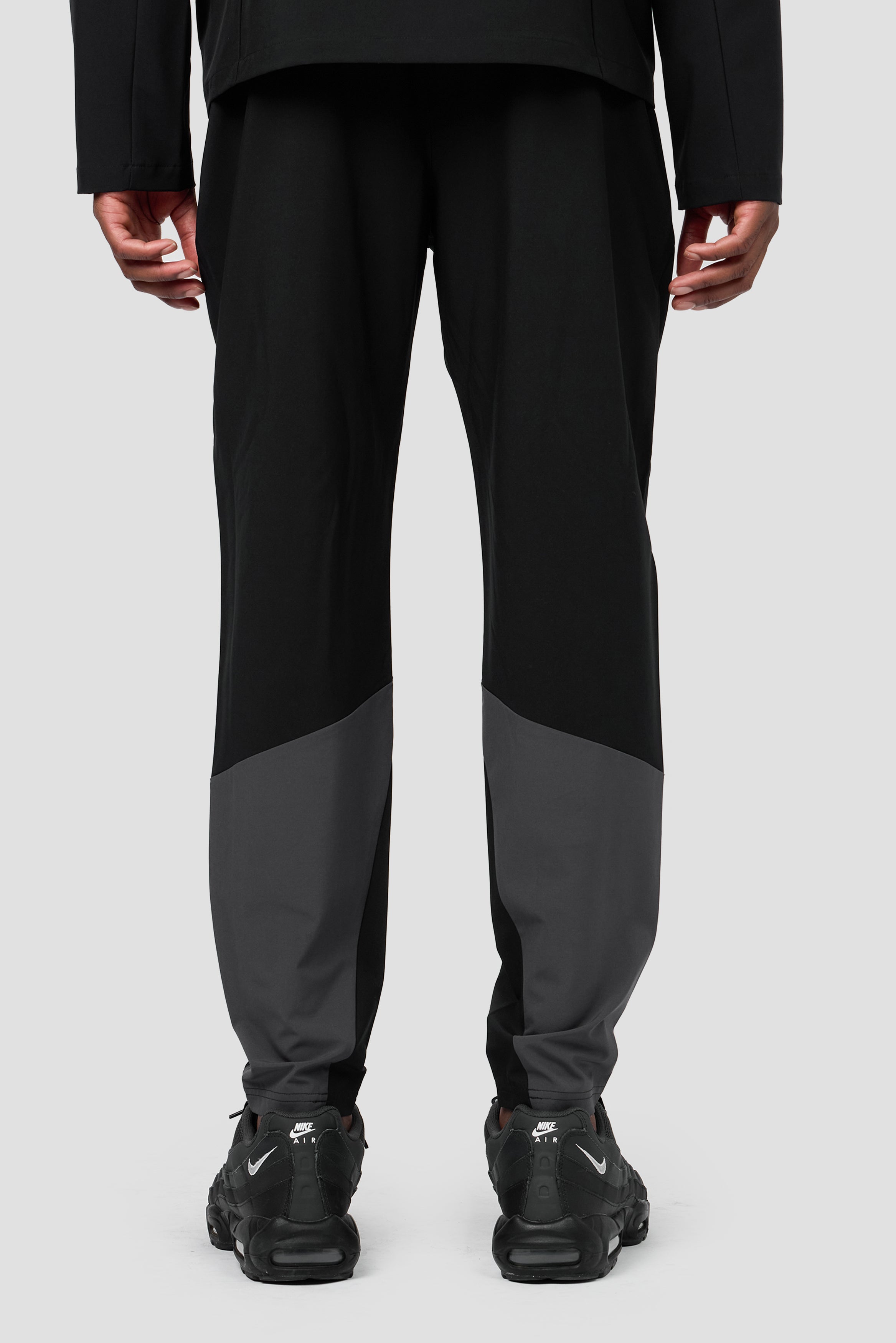 Impel Pant Black/Asphalt | Montirex Gymwear & Sportswear
