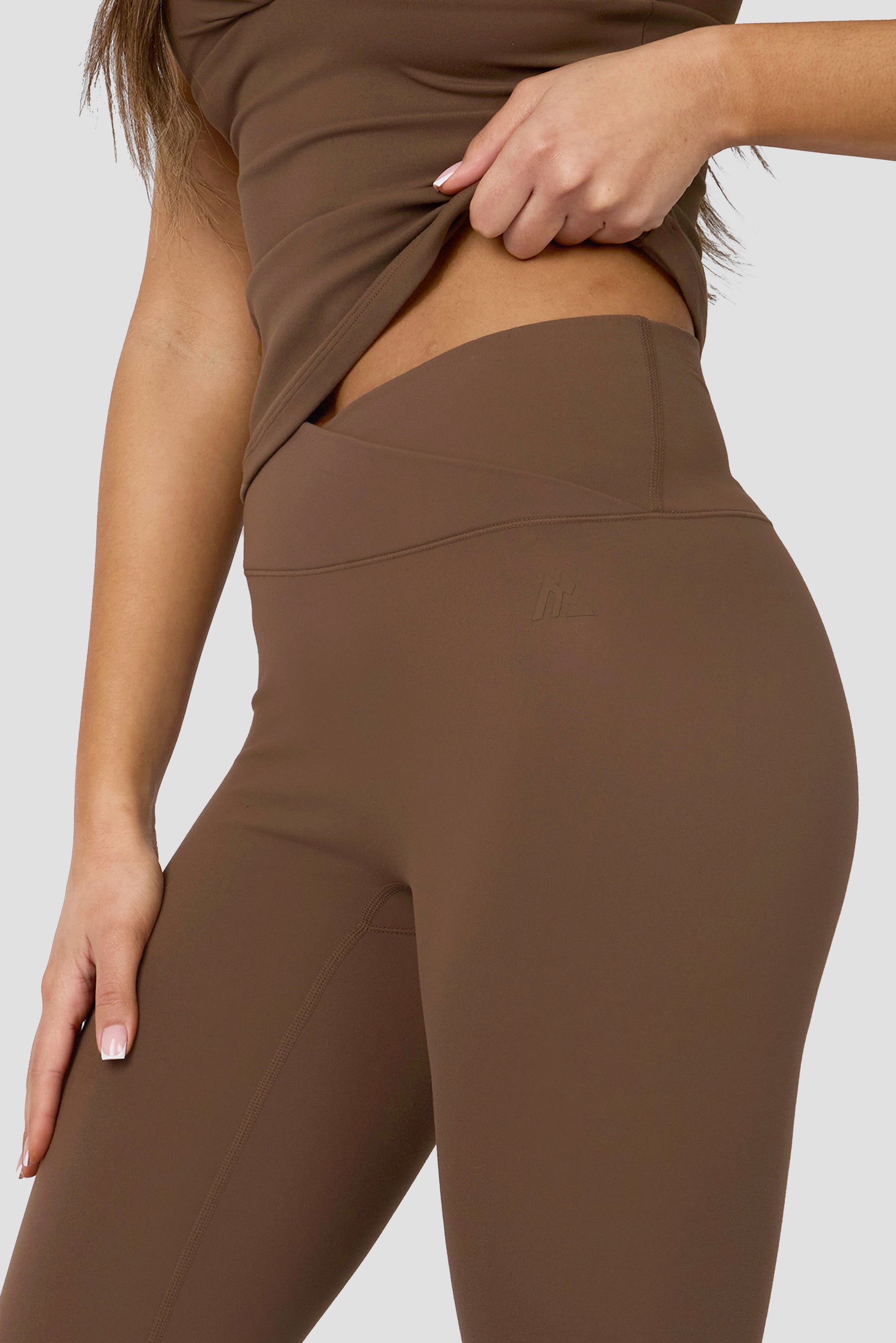 Powder Studio Legging - Macchiato