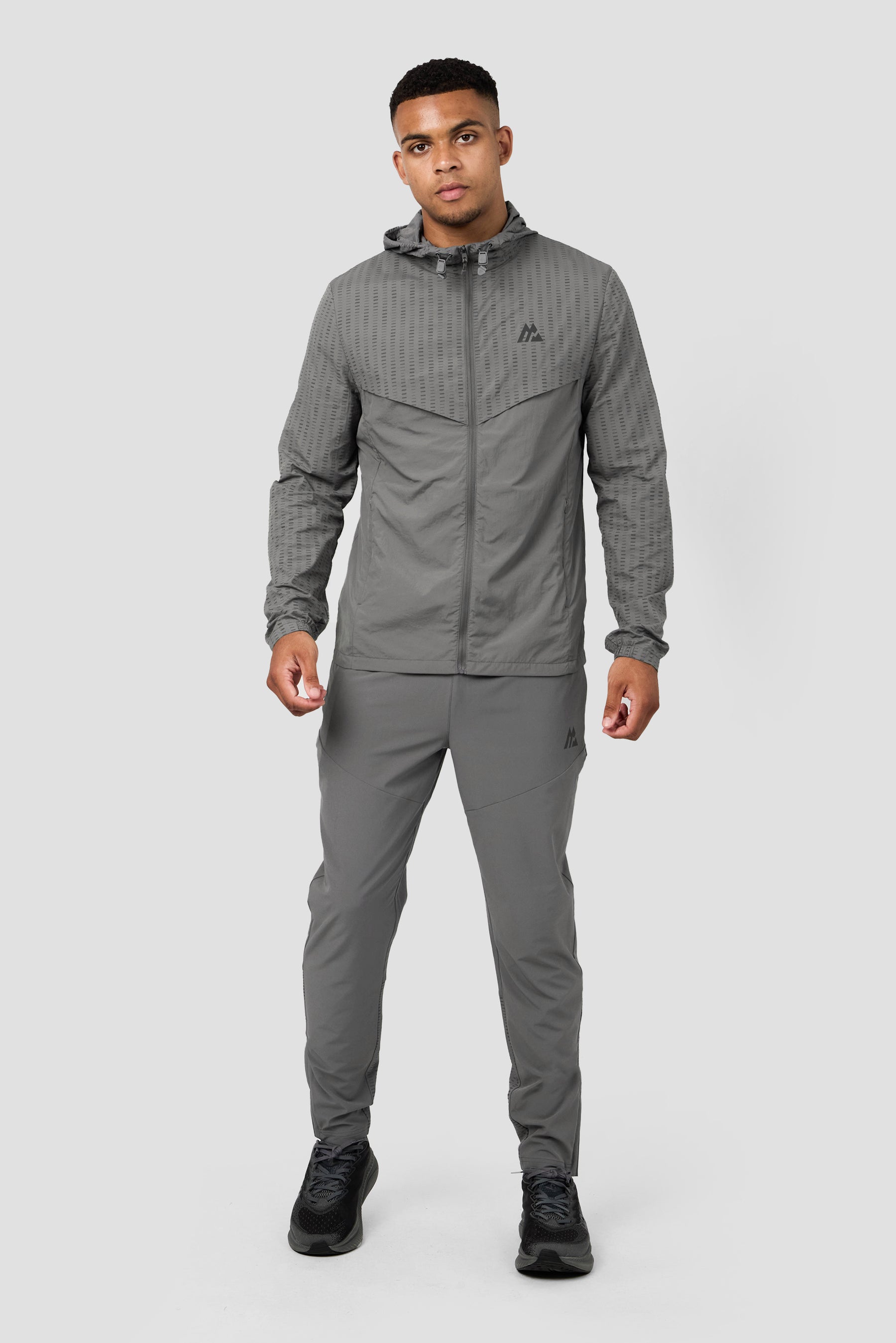 MTX Run Tempo Pant - Cement Grey