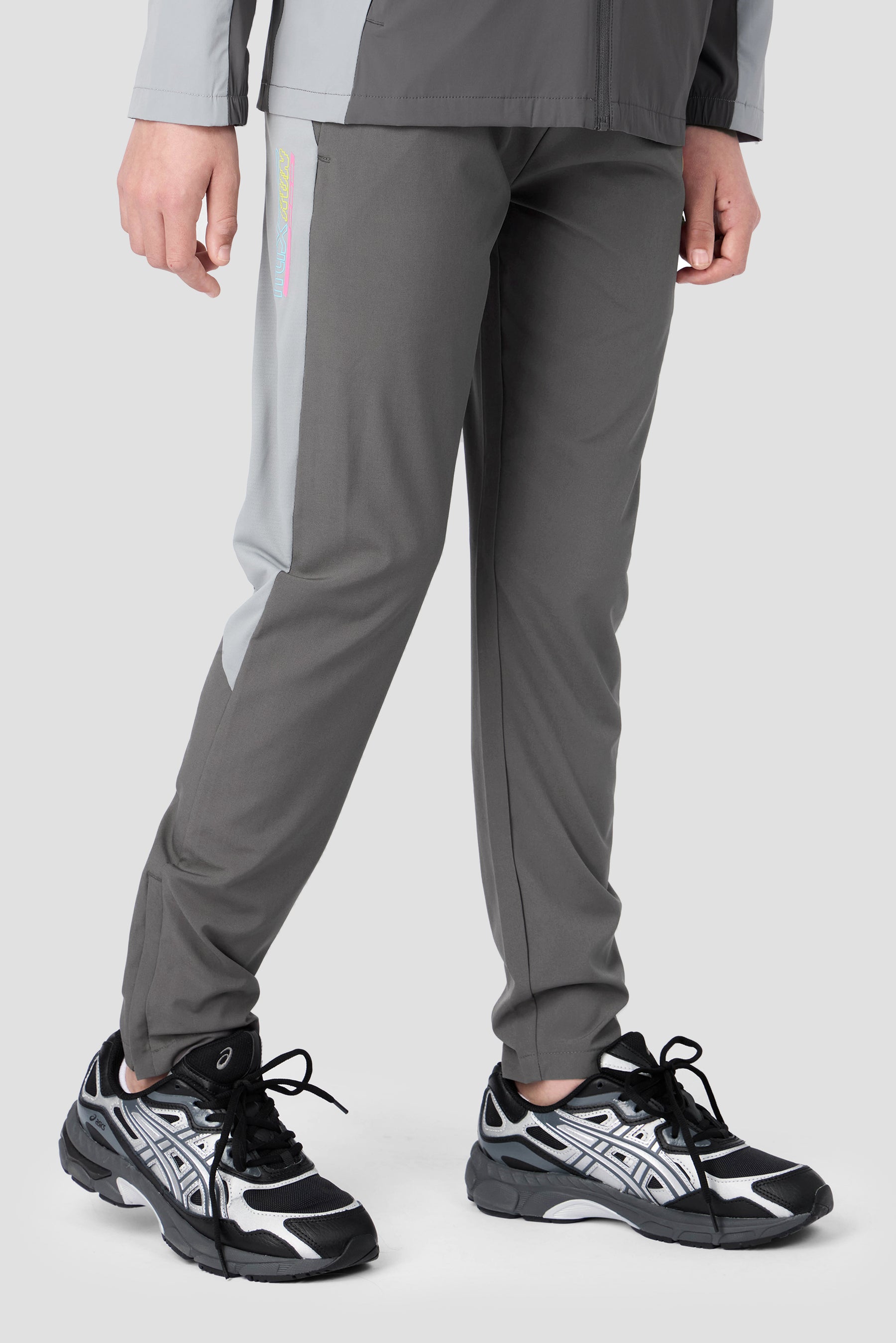MTX Run Turbo Pant  - Cement Grey/Platinum Grey