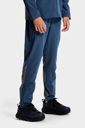 Boys Scope Pant - Naval/Cement Grey