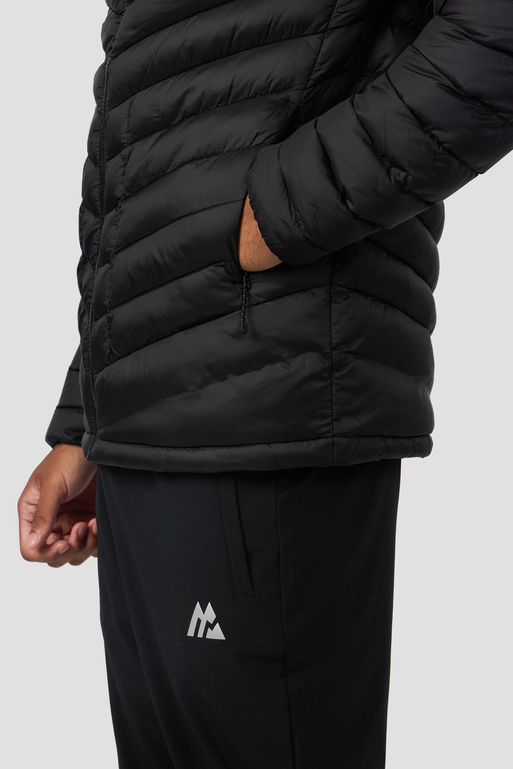 Stratus 2.0 Jacket - Black