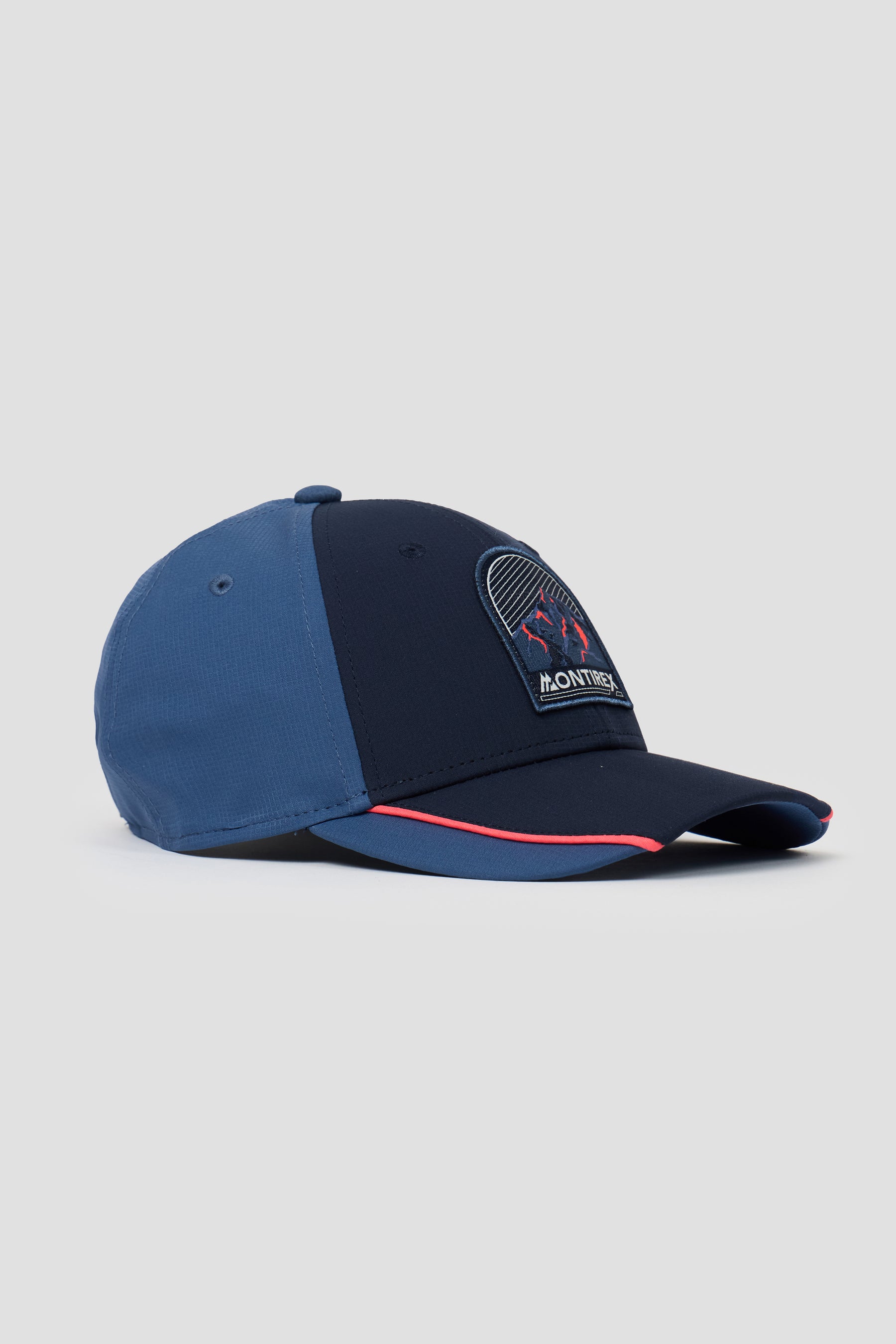 Junior Expedition Cap - Midnight Blue/Naval/Shocking Pink