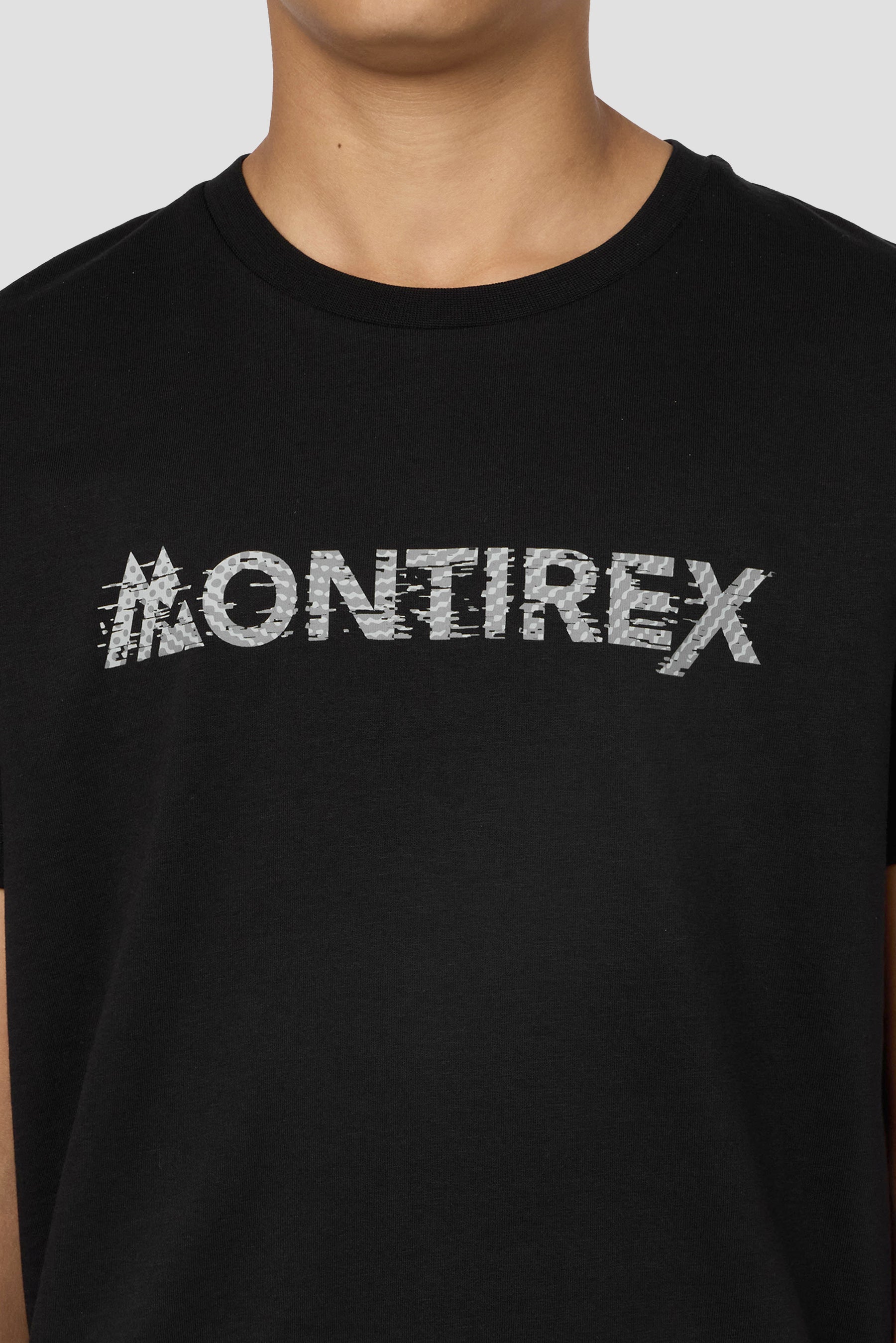 Boys Reboot Graphic T-Shirt - Black