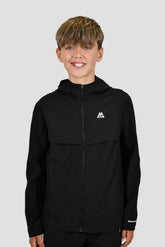 Junior Velocity Jacket - Black