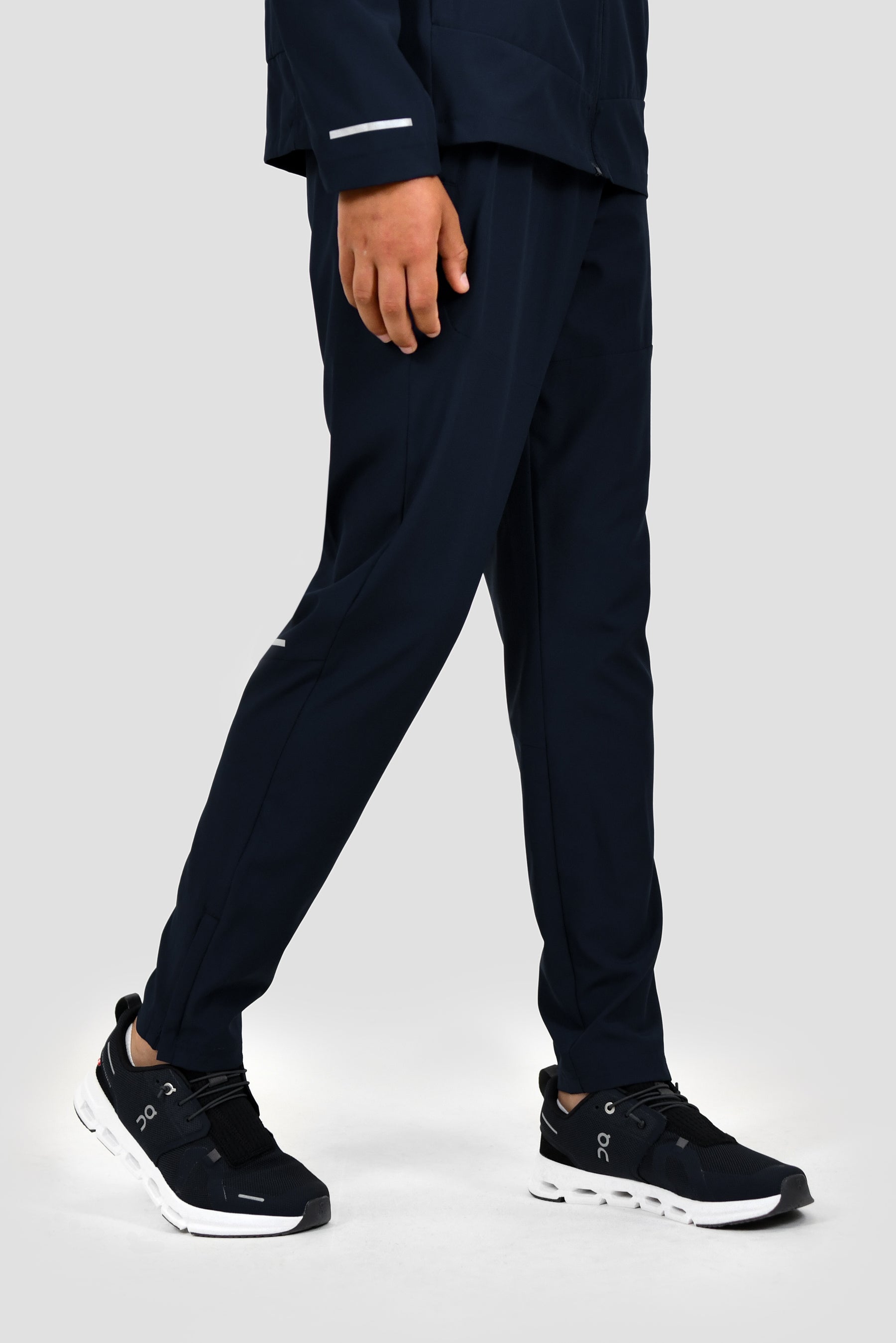 Junior Velocity Pant - Midnight Blue