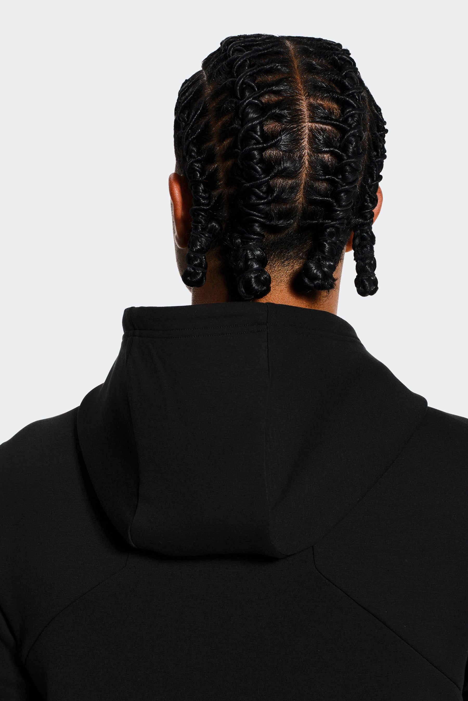 Golf Hood - Black