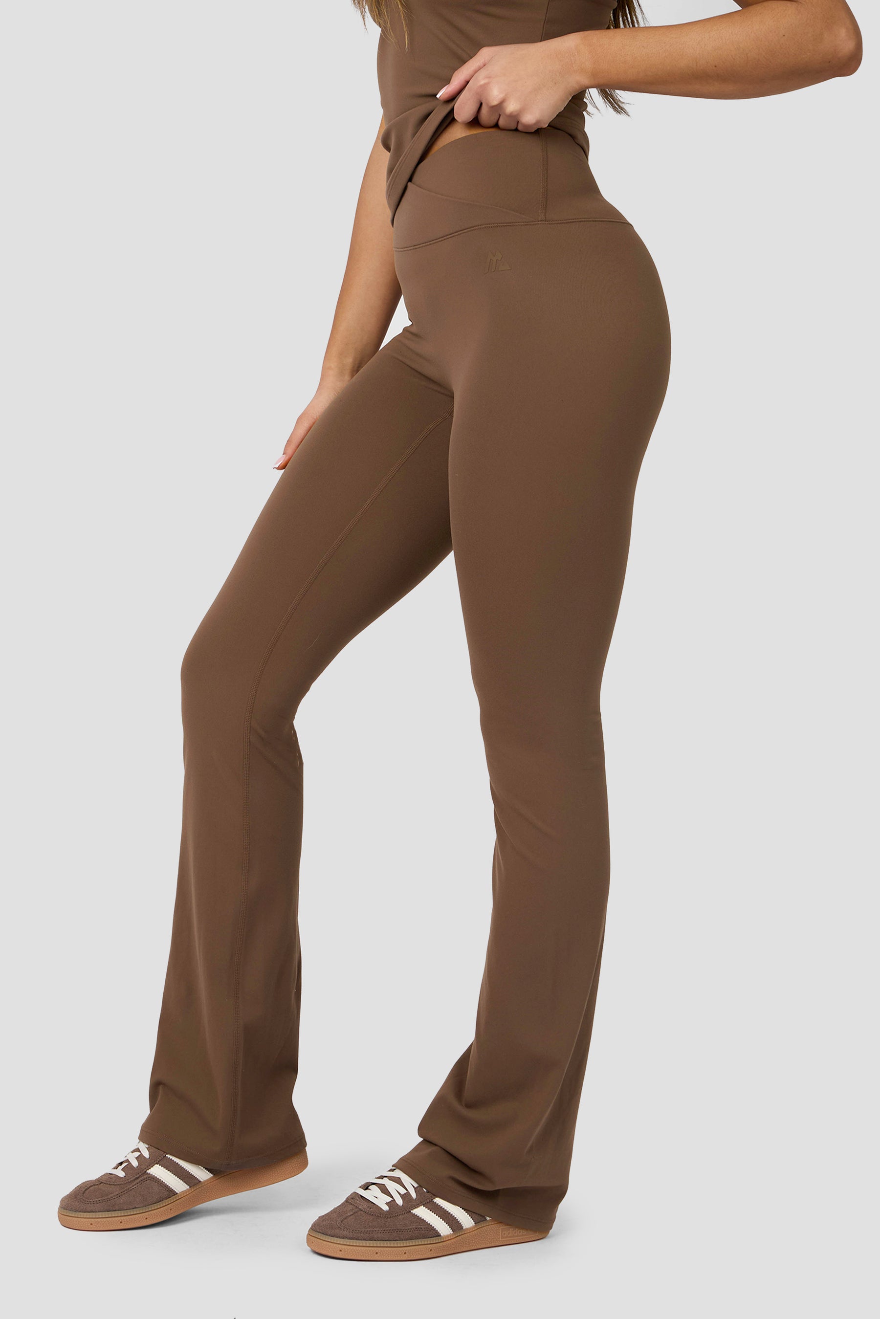 Powder Studio Legging - Macchiato