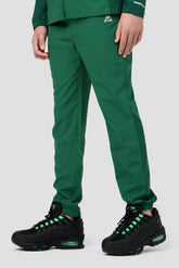 Boys Trek Tech Pant - Sherwood/Evergreen