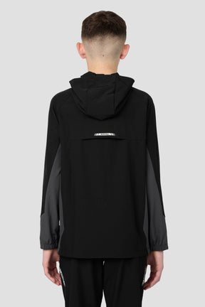 Boys Alt Jacket - Black/Asphalt