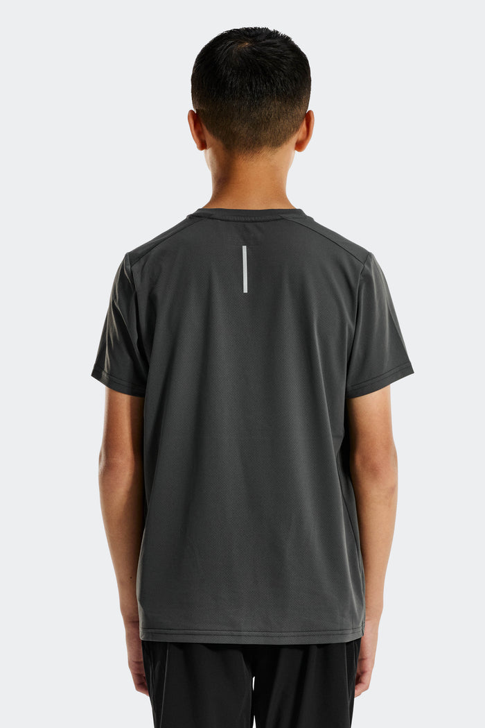 Delta T-Shirt - Asphalt