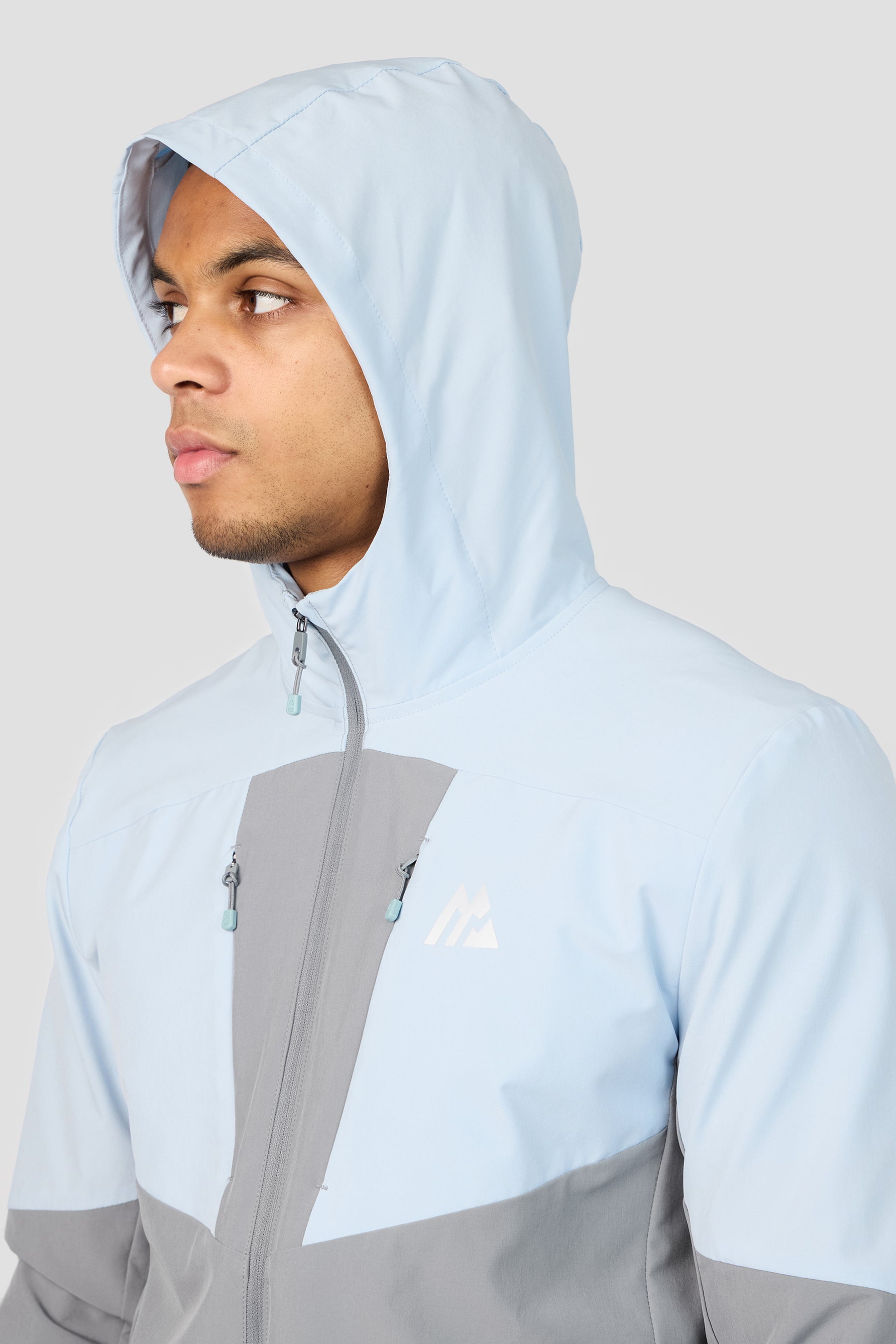 Impel Jacket - Platinum Grey/Summer Mist